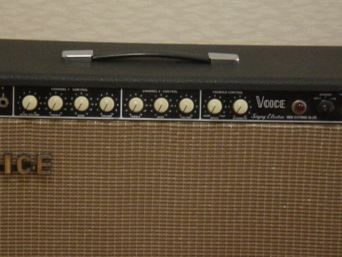 昭和国産アンプ part-22 : guitarslandのblog