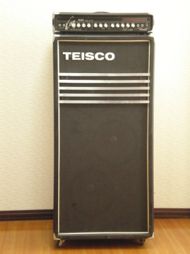 テスコ 88 真空管アンプ テスコ 88 真空管アンプ